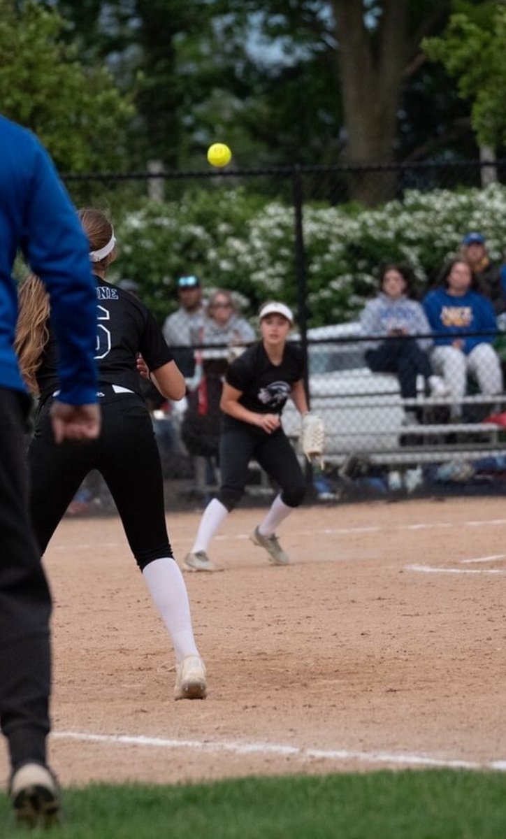 Let’s honor senior, Cara Day!  Fastest kid in Geauga County!  She can flat out fly!  Every time she’s on base, watch out!  She’s been our 3B for 3yrs! Watching Cara’s genuine grit and enthusiasm has been a gift to watch over the past few years!  She will be a huge success in life