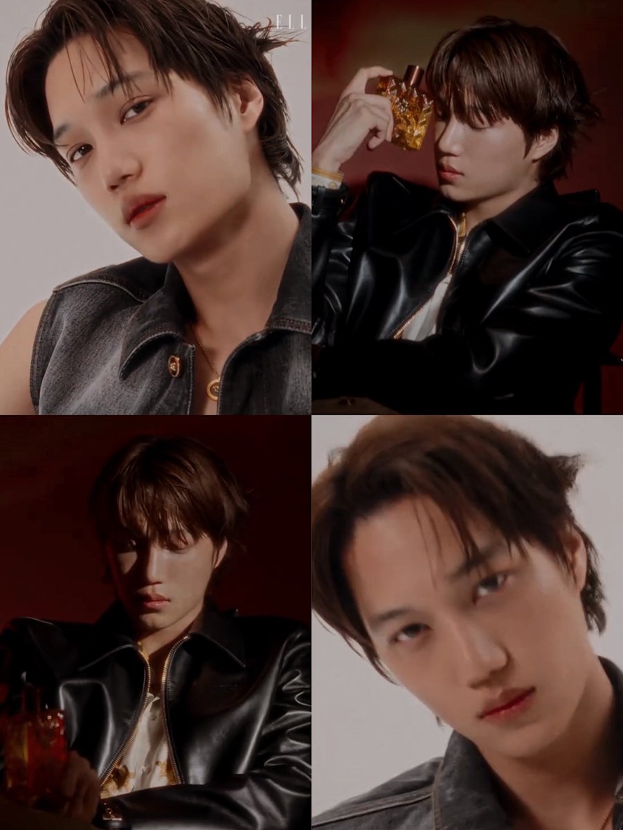 kaipics's tweet photo. KAI x Versace Eros Energy https://t.co/Mws3CJl90i