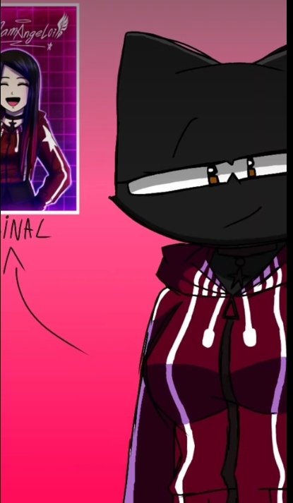 Alguien me dibujo en vercion gata (bajo la lluvia ok no xd)
youtube.com/@mr_cat_2025?s…