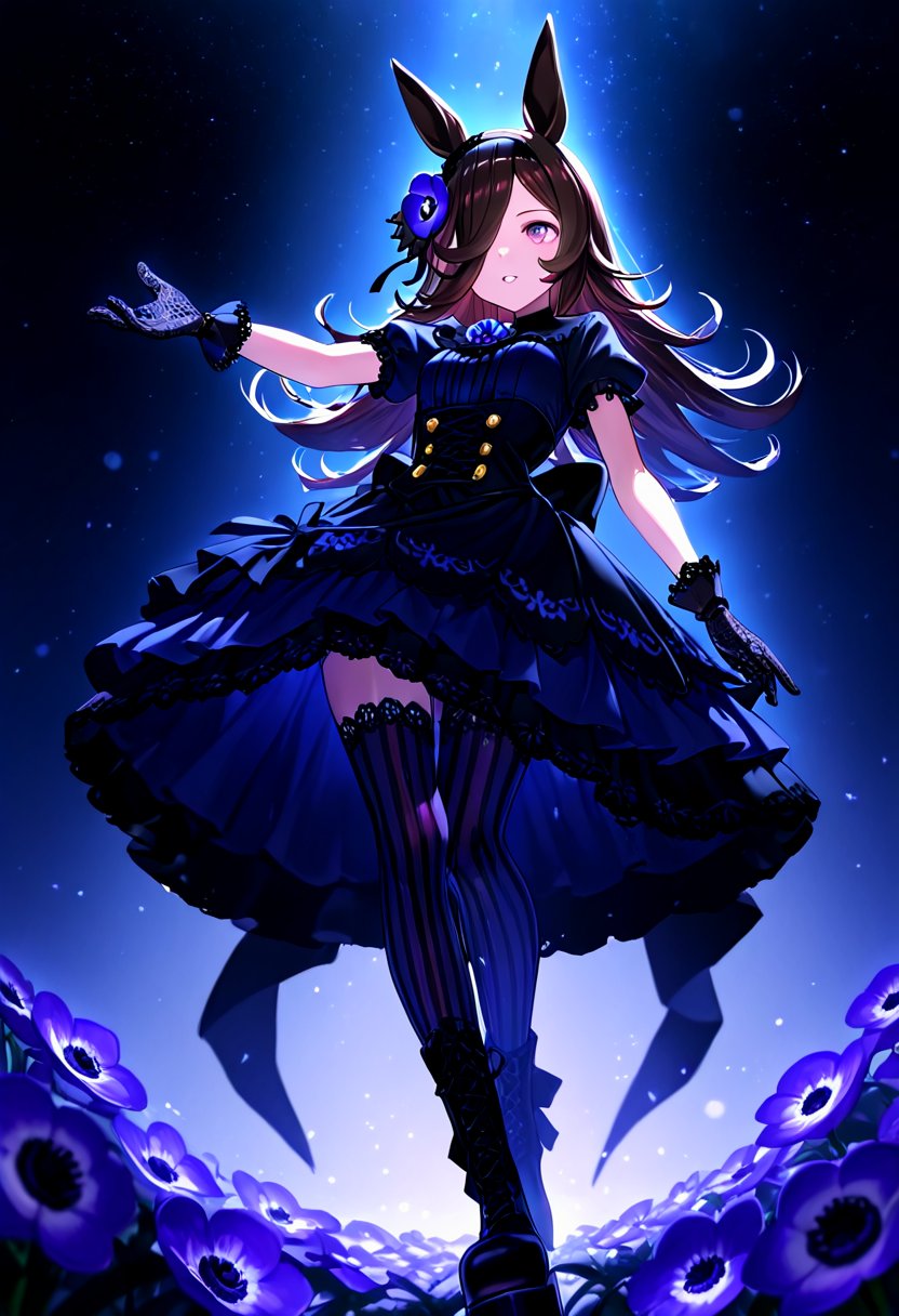 専用 手描きイラスト ライス Yahoo!オークション - 手描きイラスト ウマ娘 ライスシャワー 下着