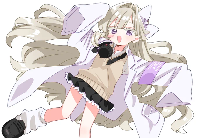 #えりものえ 