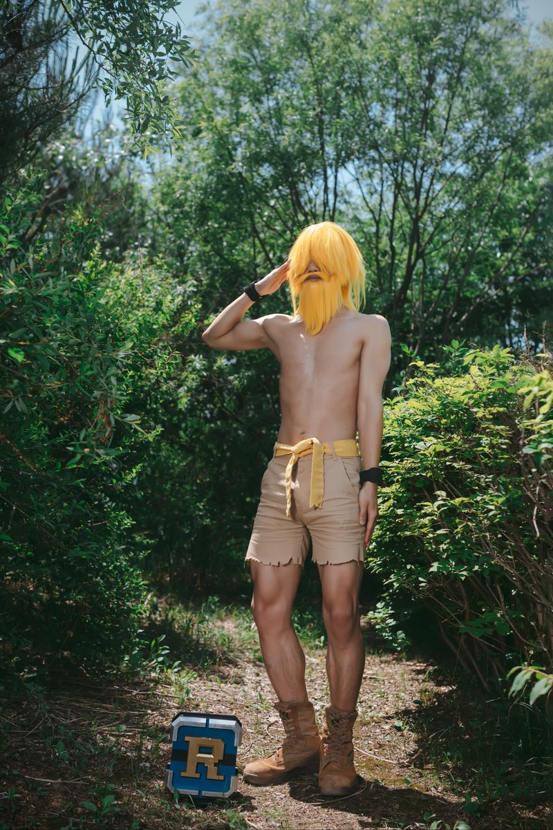 Thank you, Yup!

#cosplay
#MetalSlug 
#메탈슬러그