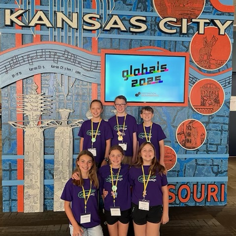 HumbleISD_GTE's tweet photo. Congratulations to our DI team! They placed 9th at their Global Competition in Kansas City! We are so proud of you all!! Safe travels home! We can't wait to hear all about it! #ShineOn https://t.co/BtYa0N4kON
