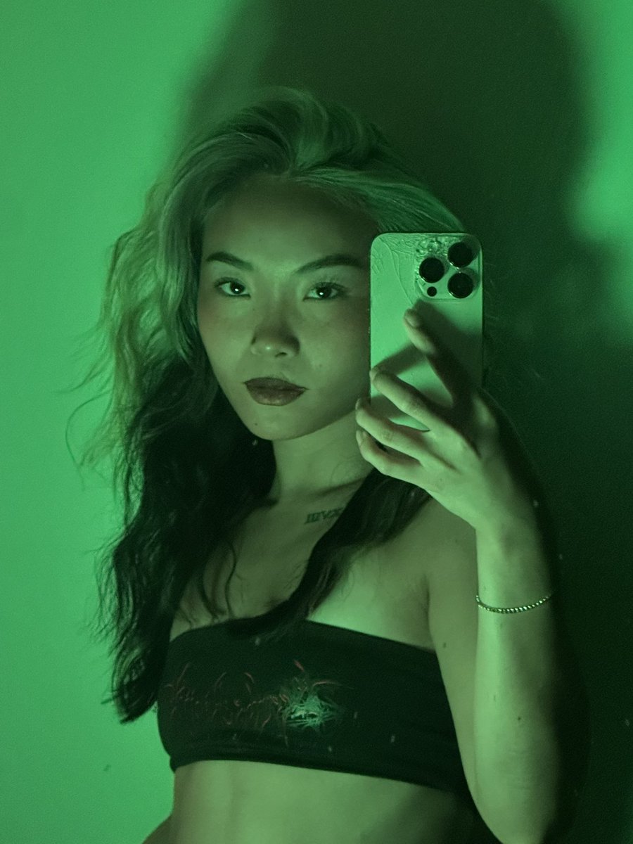 💚🖤