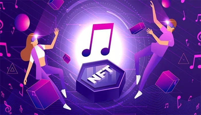 enterx2025's tweet photo. 🎤🚪🌐
 Through EBT, artists and fans can finally escape 🚫 the traditional boundaries set by centralized platforms 🏢.
 Our Web3 infrastructure 🧩 enables direct monetization 💸 and collaborative value creation 🤝 like never before.
 It’s music, redefined.
#EBT #Web3Music #NFTs https://t.co/bSFXHz7zFN