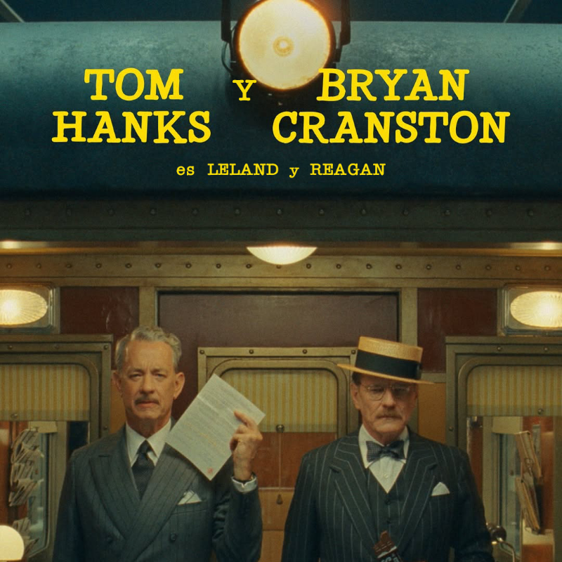 cineCANIBAL's tweet photo. Wes Anderson regresa con una historia llena de conspiraciones, junto con Benicio del Toro, Scarlett Johansson, Michael Cera y más
#ElEsquemaFenicio
Solo en cines https://t.co/LinFLSqKEm
