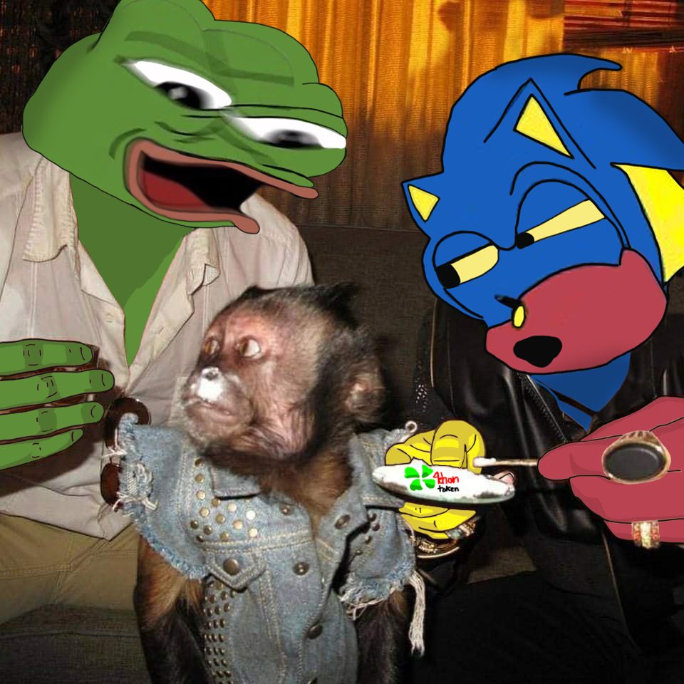 u hab no idea how high wi r about 2 go noobie.. 

#4chan🍀🧪💹