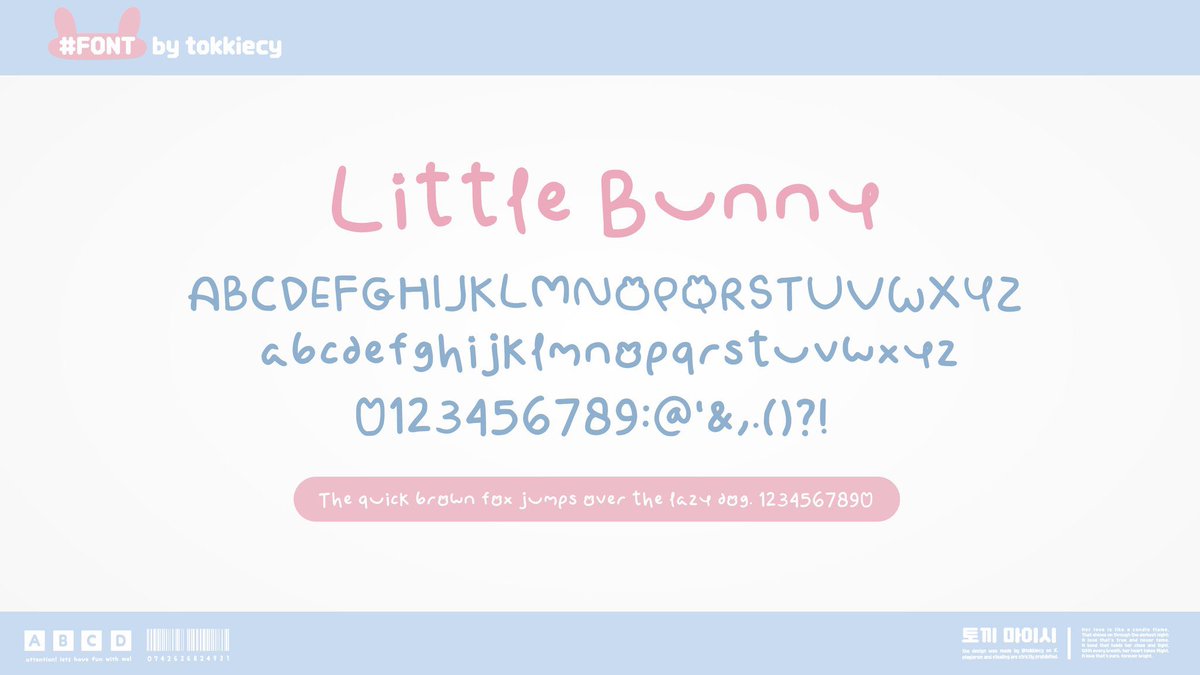tokkiecy's tweet image. Help repost and like! ₍ᐢ. .ᐢ₎ ₊˚⊹♡  

Micy brings some new fonts for you🐰🍀

. . . 𖹭.ᐟ free for CU and PU. 
. . . 𖹭.ᐟ do not claim as yours and re-upload to other platforms.
. . . 𖹭.ᐟ read the TNC carefully on my tele channel.

良い一日 ⸜(˃ ᵕ ˂ )⸝ #zonauang