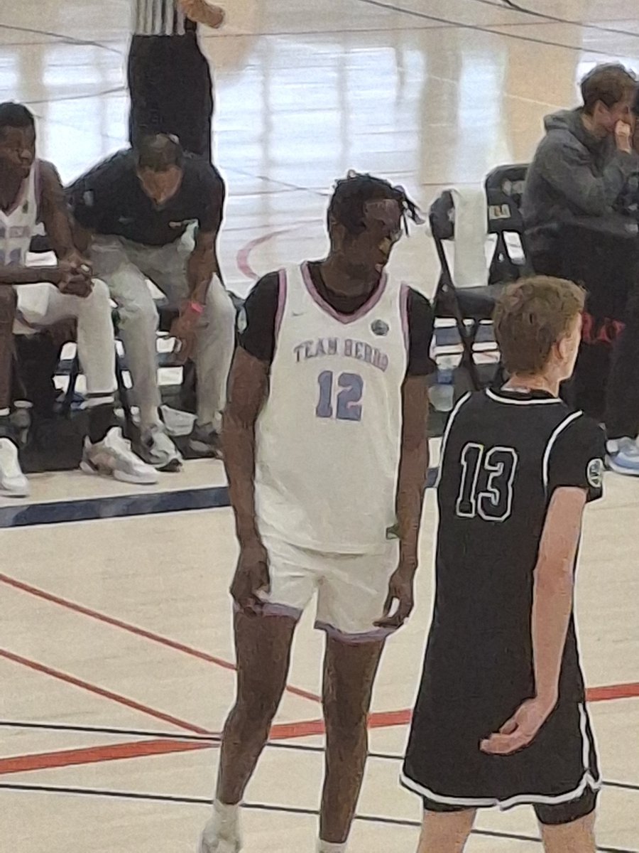 chick gillespie (@chickg3) on Twitter photo Sunday evening Eye-Catchers <a href="/NikeEYB/">EliteYouthBasketball</a> from Team Herro in the loss to Utah Prospects- 5'10" '26 Jayden Moore #11 (Hopkins HS), 6'5" '26 Gabe Sularski #33 (Lemont HS, IL) & 6'11" '26 Mahamadoun dit Tiefing Diawara #12 (Italy). Sunday evening Eye-Catchers <a href="/NikeEYB/">EliteYouthBasketball</a> from Team Herro in the loss to Utah Prospects- 5'10" '26 Jayden Moore #11 (Hopkins HS), 6'5" '26 Gabe Sularski #33 (Lemont HS, IL) & 6'11" '26 Mahamadoun dit Tiefing Diawara #12 (Italy).