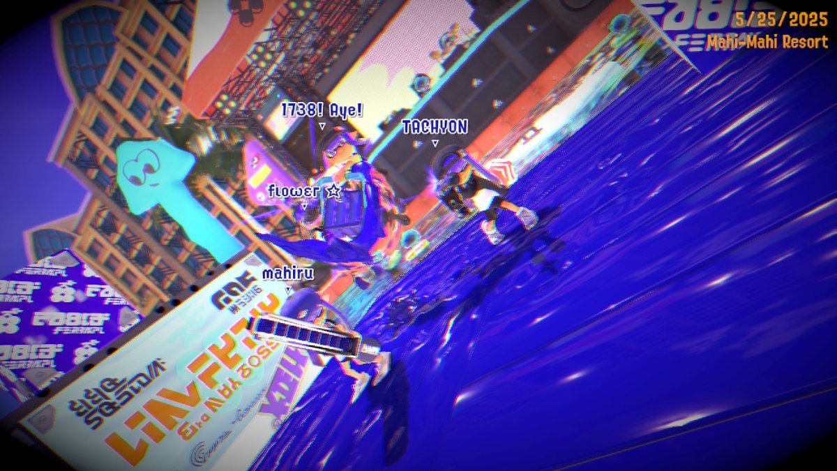 random +3 pickup sweeps an 8 bit blitz! ggs to all teams!

<a href="/STAG1271920/">mar</a> - Liter
@coolace_spl - Jr (he played one game of sploosh)
<a href="/Kayorakame/">kayora</a> - Stamper
<a href="/GVictini/">Tini</a> - Tri