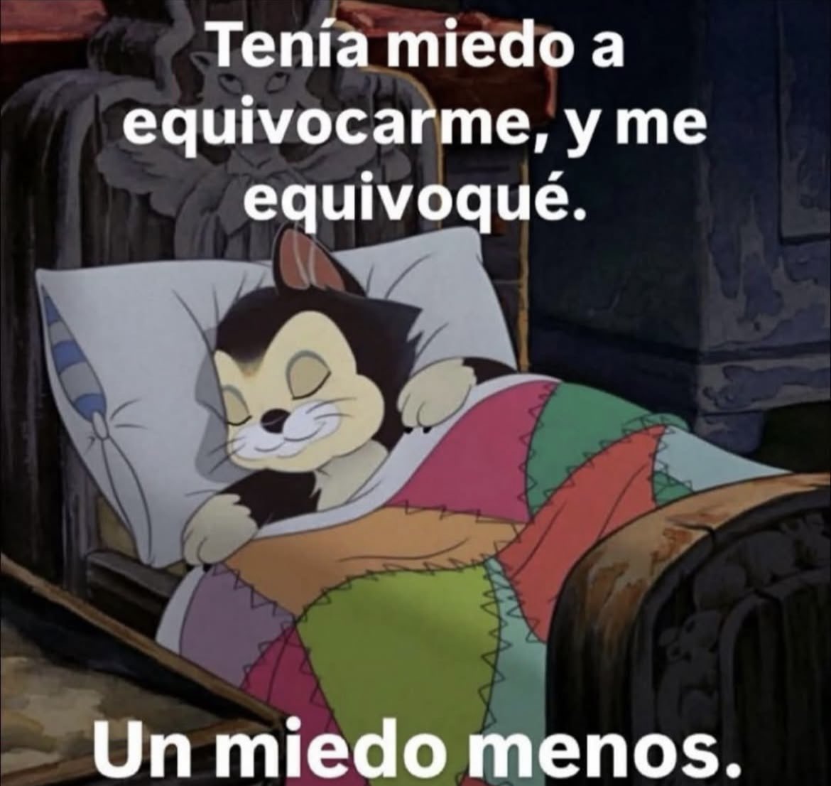 _onerolita's tweet photo. un miedo menos https://t.co/2g6GnxsGkR