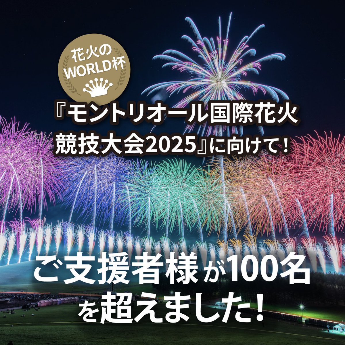 北海道芸術花火2024 モエレ沼花火 ペアチケット 芝エリア自由席 【公式