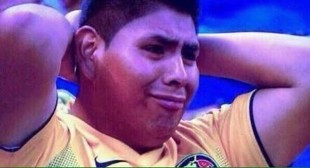 Los del América ahorita: