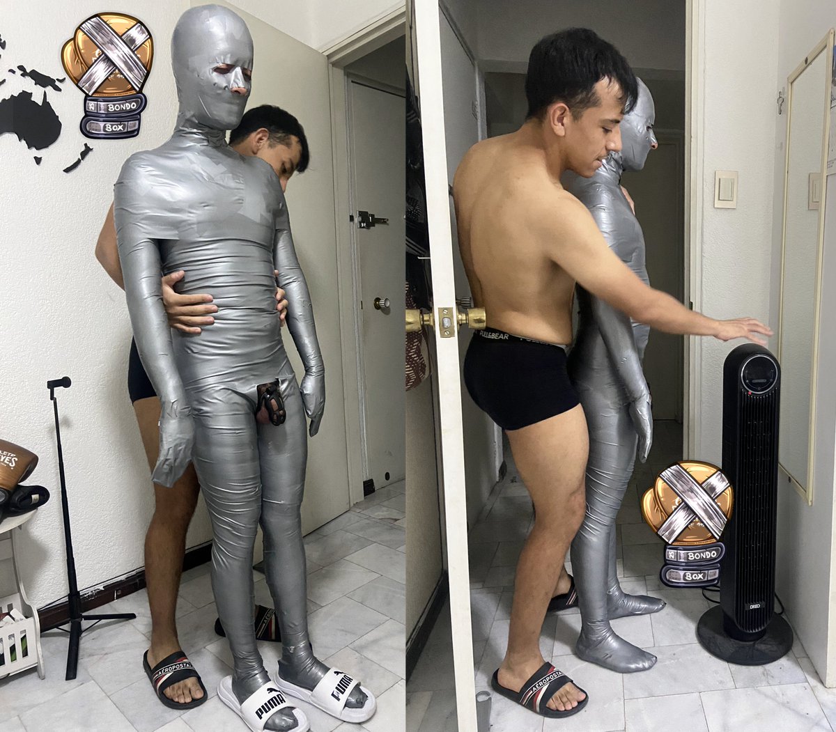 BondoBox 🥊⛓ tweet media