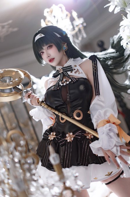 Twitterのコスプレ画像2