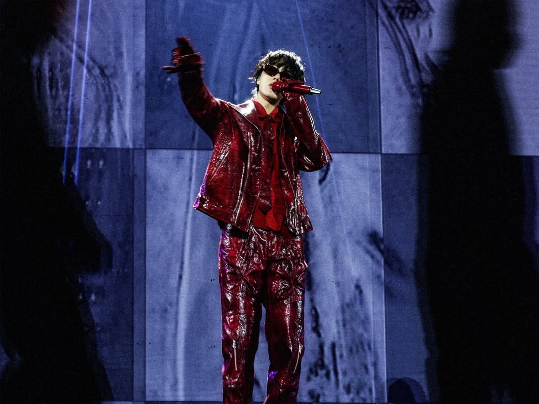 BackTheSoul's tweet photo. — Atualização de #JHOPE no IG | #uarmyhope 

🐿 “j-hope Tour. HOPE ON THE STAGE. Taipei. Day2”
🔗: https://t.co/Er84kSPgLU

[1]
#HOS_TOUR_TAIPEI
#HOS_TOUR_TAIPEI_D2 https://t.co/kLo4fyKr0t