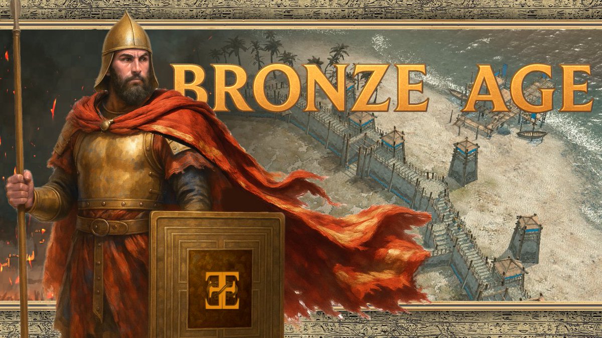 youtu.be/VuKfTCT26kU?si… #empireearth #rtsgame #strategy #empireeternal