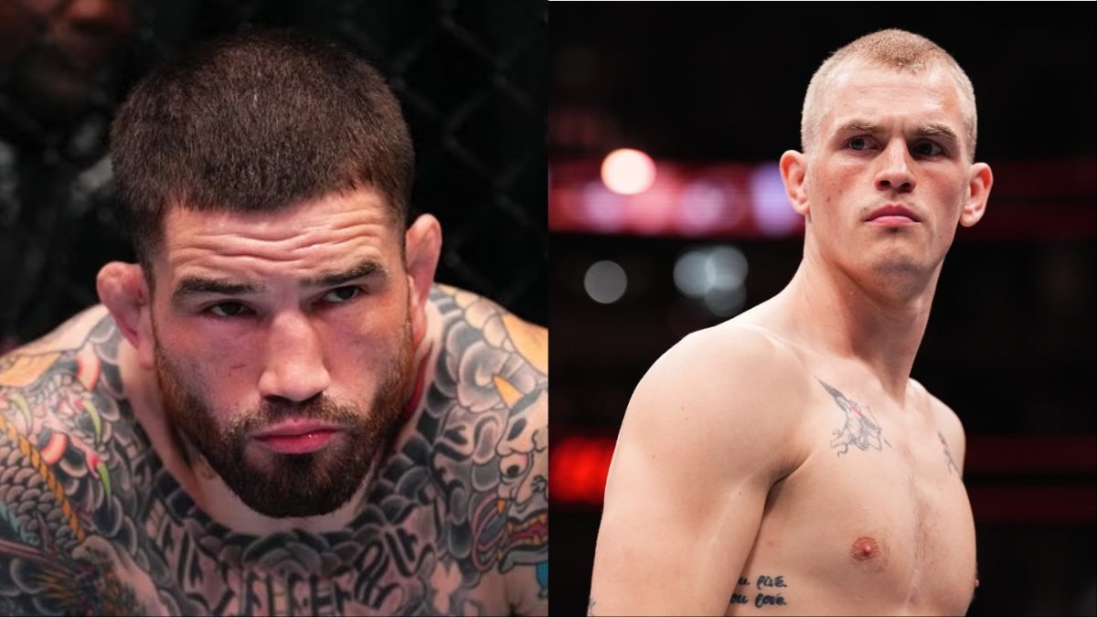 UFChisme's tweet photo. ¡Extra, Extra! Mientras los vecinos lavan la ropa, unos dicen que está VERBALMENTE PACTADA la pelea entre Sean Brady e Ian Garry. 
¡Úyase! 

#UFC #MMA #UFChisme @ufc https://t.co/5za7O1BFtc