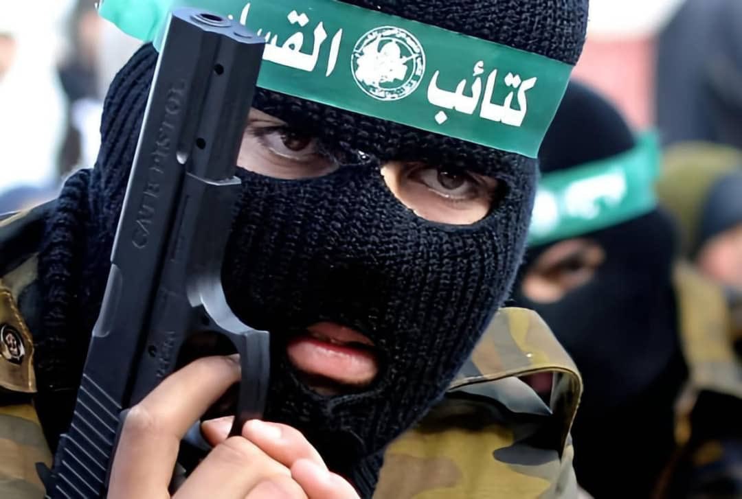 أنا أحب أنتم ياكتائب القسام