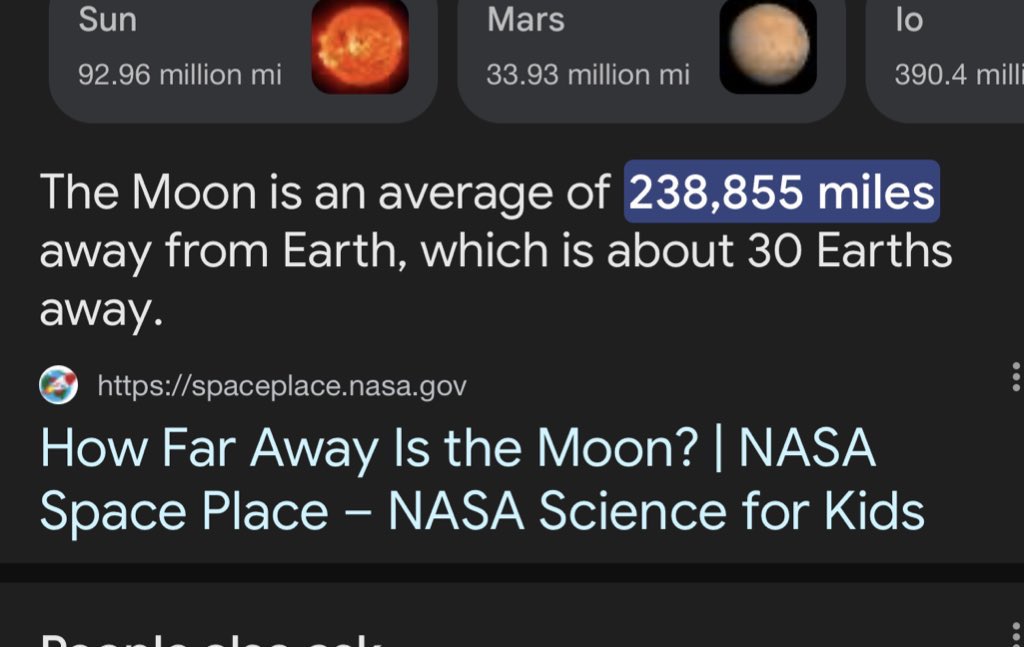 My Tesla Model 3 has now driven the distance from Earth to the Moon. 

238,855 miles (384,400 kilometers)

Built to last. <a href="/Tesla/">Tesla</a> <a href="/elonmusk/">Elon Musk</a>