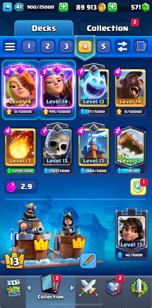need a good deck 😖