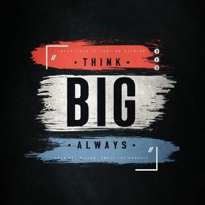 _bigtinker's tweet image. Good night Fam
Don&apos;t forget to dream big 🫡
