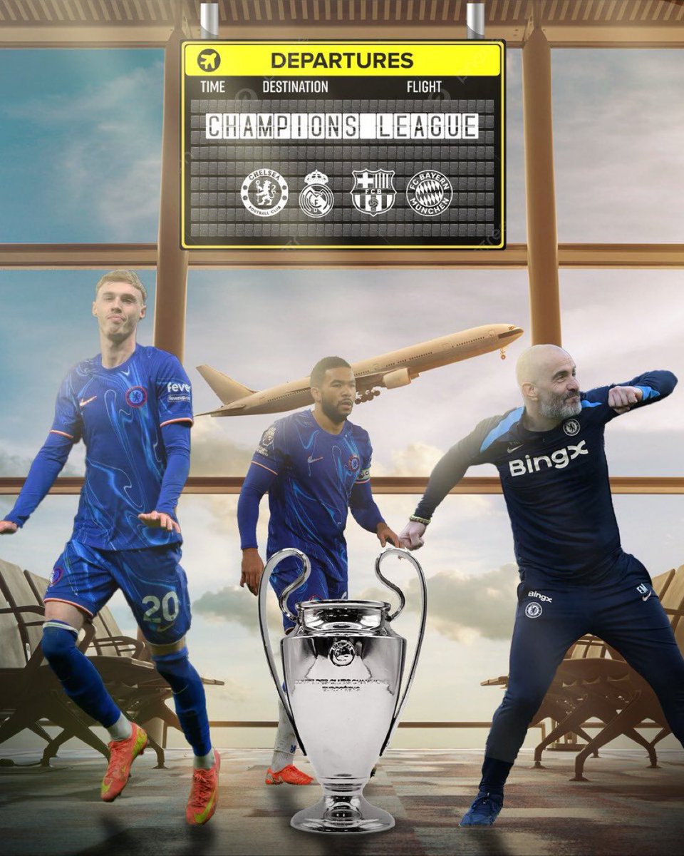 We're back for championship 👏