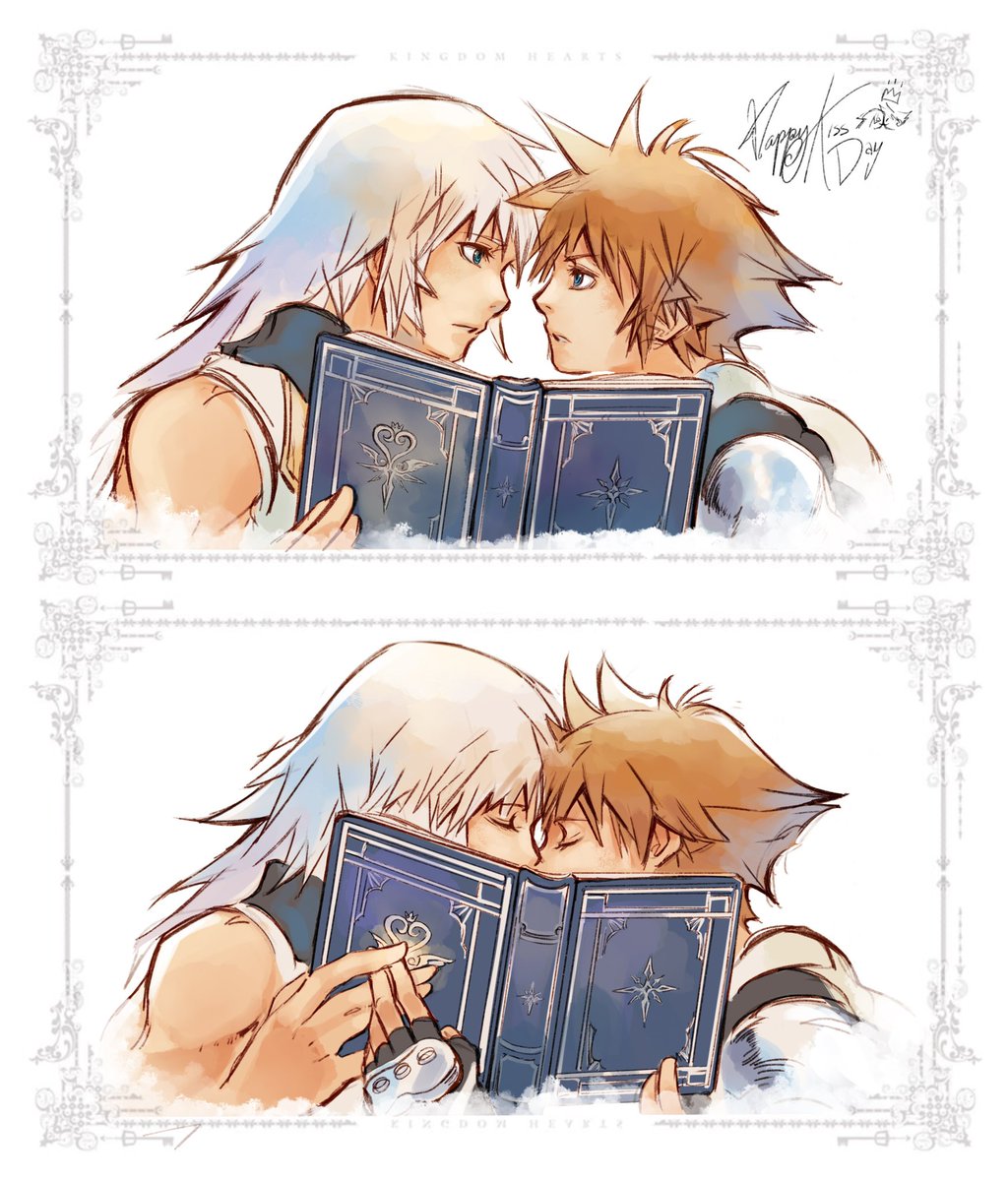 Colored the Sorismooch