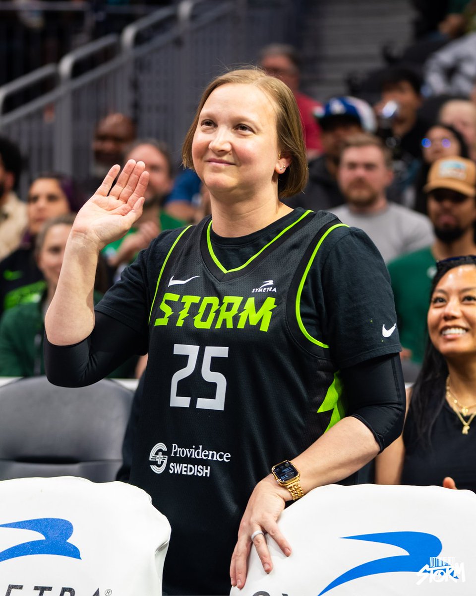 Seattle Storm (@seattlestorm) on Twitter photo Today's Providence Swedish Honorary Coach is Wendy Rainey!
#NothingButStorm x <a href="/ProvSwedish/">Providence Swedish</a> Today's Providence Swedish Honorary Coach is Wendy Rainey!
#NothingButStorm x <a href="/ProvSwedish/">Providence Swedish</a>