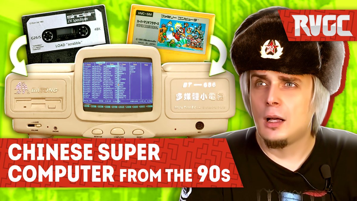 Russian Video Game Comrade tweet media