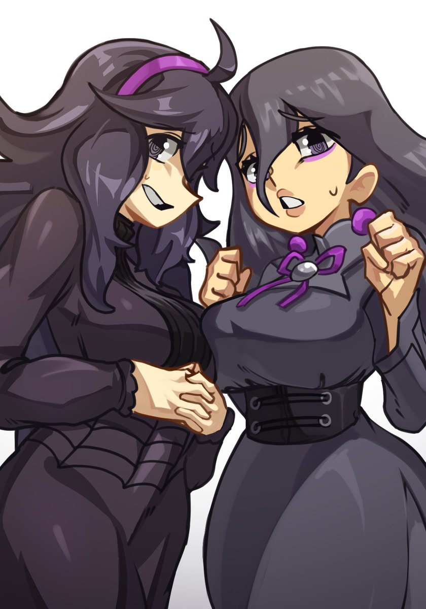 MoxyDraws's tweet image. Some hexes while i work through my backlog