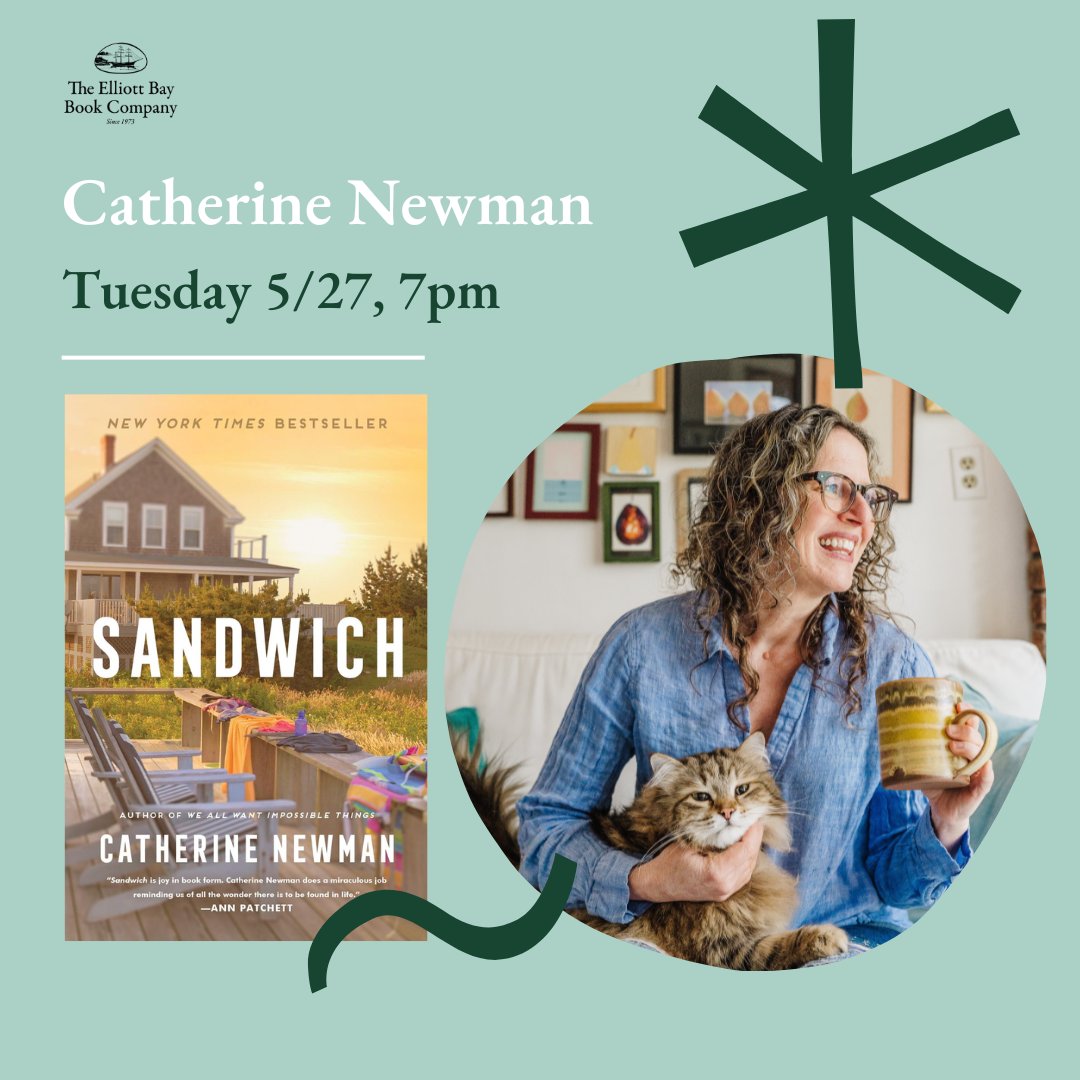 ElliottBayBooks's tweet image. Check out our in-store and offsite events happening this week! ⤵️
#seattleevents #indiebookstore #elliottbaybookcompany