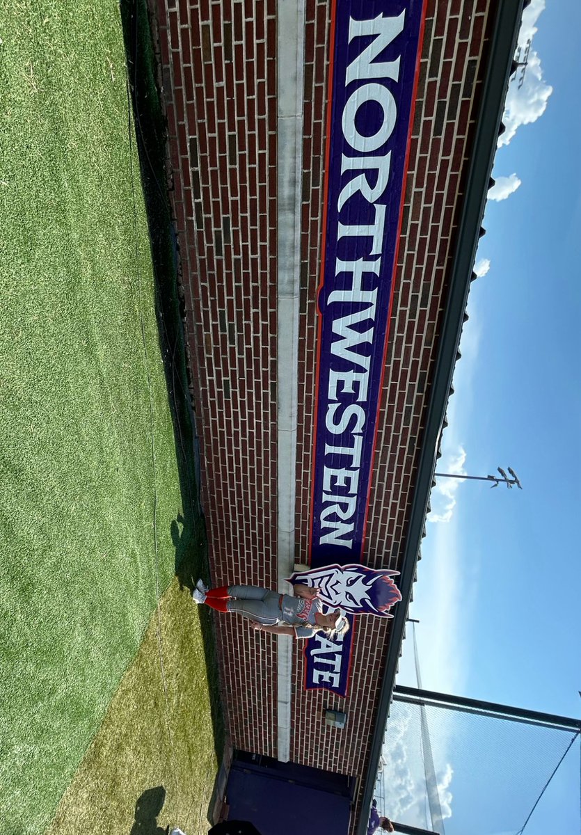 Alaina Churchill (@church11a) on Twitter photo What an experience! Getting to spend today with <a href="/CoachJenFuller/">Jenny Fuller</a> and <a href="/CoachBradF/">Brad Fuller</a> at NSU was such a thrill. Thank yโall for such a great camp experience and an overall fun time! Canโt wait to see yall again. Fork โem ๐ค๐ป๐ฅ
<a href="/NSUDemonsSB/">NSU Demons Softball</a>
<a href="/TXEliteBancroft/">Texas Elite Bancroft 18U</a>
#forkem #BeElite What an experience! Getting to spend today with <a href="/CoachJenFuller/">Jenny Fuller</a> and <a href="/CoachBradF/">Brad Fuller</a> at NSU was such a thrill. Thank yโall for such a great camp experience and an overall fun time! Canโt wait to see yall again. Fork โem ๐ค๐ป๐ฅ
<a href="/NSUDemonsSB/">NSU Demons Softball</a>
<a href="/TXEliteBancroft/">Texas Elite Bancroft 18U</a>
#forkem #BeElite