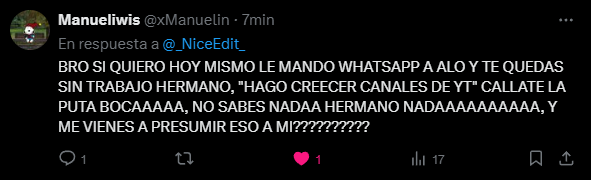 _NiceEdit_'s tweet image. Esto es lo MEJOR que leí hoy JSAJASJASJS