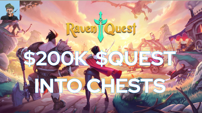 Abz (@abzxbt) on Twitter photo $200K USD worth of money forfeited in <a href="/RavenQuestGame/">RavenQuest</a>
Why is it important?
The community voluntarily burnt tokens for Lucky Chests to unlock in-game cosmetics.
Gamers are prioritizing cosmetics over just cashing out, proving web3 gaming is growing.
This doesn't happen $200K USD worth of money forfeited in <a href="/RavenQuestGame/">RavenQuest</a>
Why is it important?
The community voluntarily burnt tokens for Lucky Chests to unlock in-game cosmetics.
Gamers are prioritizing cosmetics over just cashing out, proving web3 gaming is growing.
This doesn't happen
