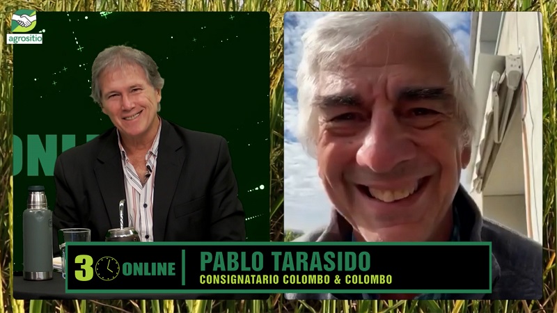 agrositio's tweet photo. Ganadería en alza: fuerte demanda, baja oferta y precios récord que sorprenden; con Pablo Tarasido - consignatario
#ganadería #hacienda #recría #invernada #BoomGanadero @cyc_oficial 

https://t.co/5aeuvWHU4U https://t.co/0cUVHyt4nT
