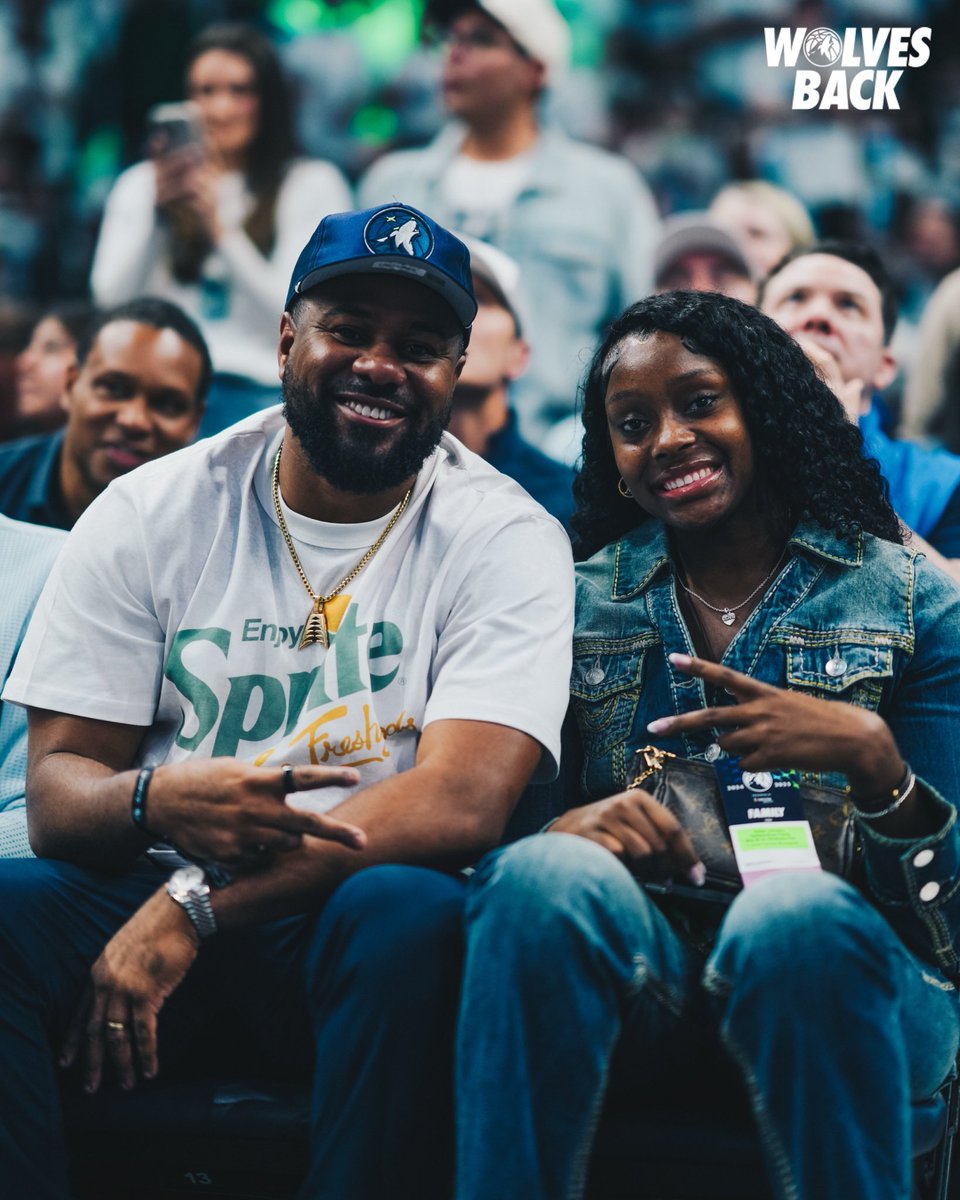 Minnesota Timberwolves tweet media