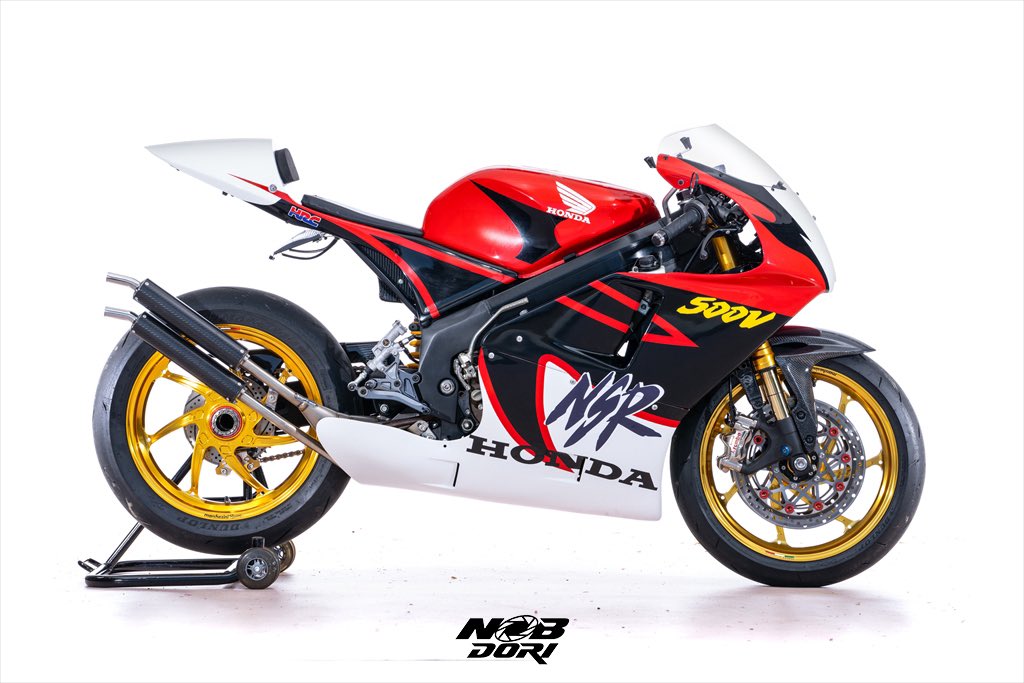 みっちー@100日で復活したNSR(完成 (@100_NSR) / Posts / X