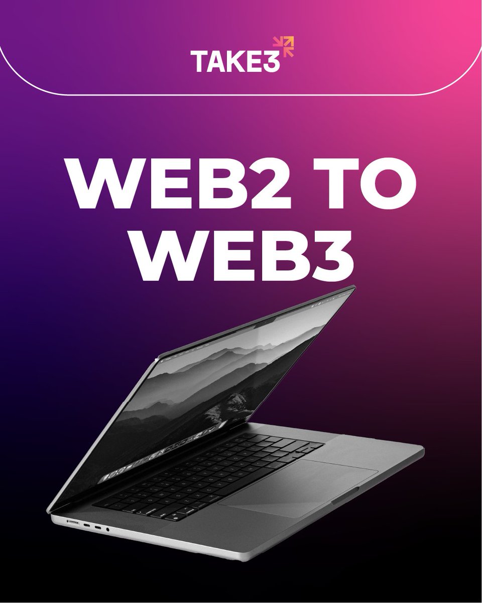 🏗️ Transitioning from Web2 to Web3? 

Take3 bridges the gap with tailored strategies, blockchain expertise, and team training. Web3 isn’t just the future—it’s a revolution in security, efficiency, and trust. Based in Sydney, Melbourne, Vancouver and London, we’re here to ensure