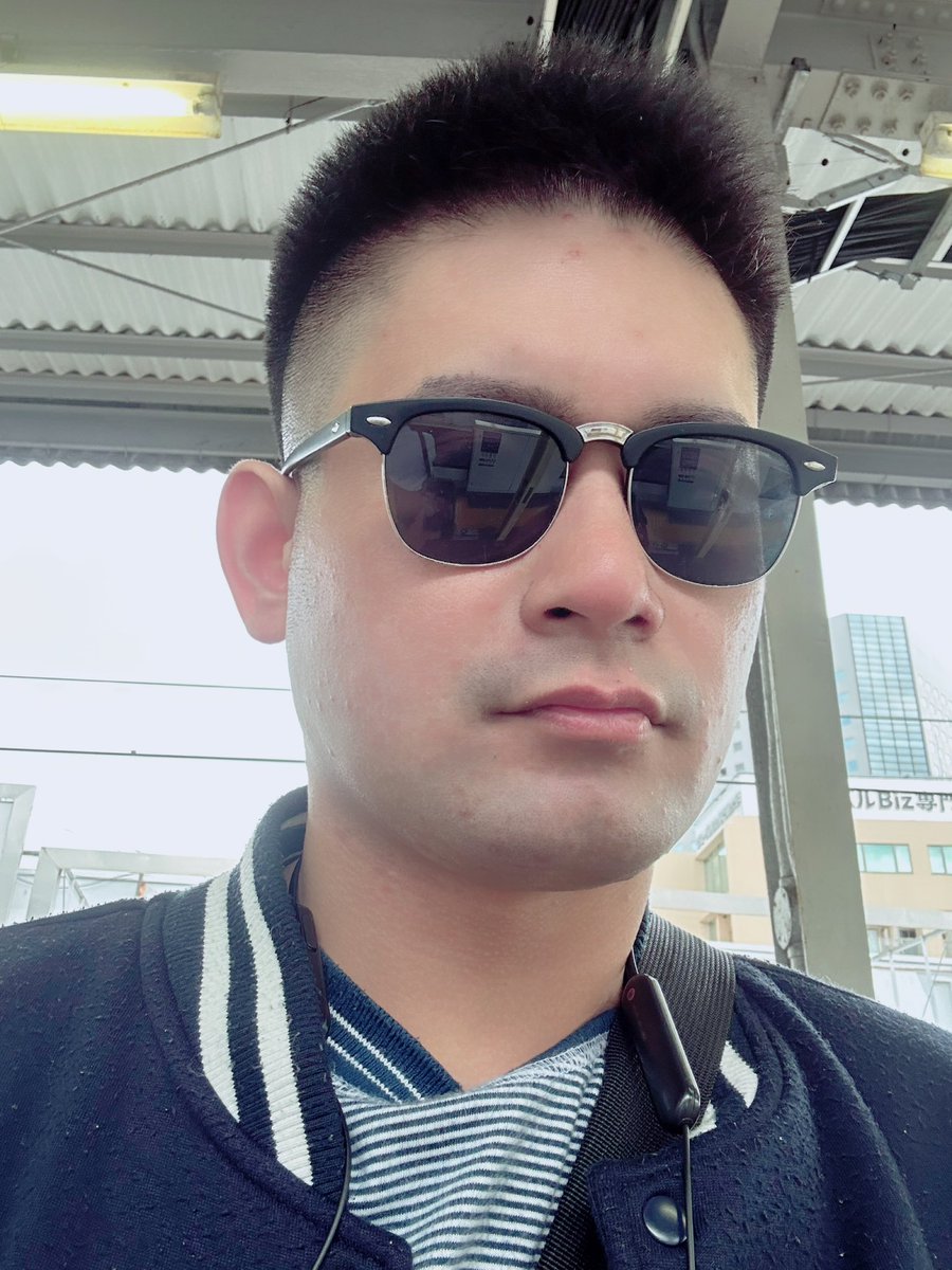 良いになった😎👍✨
 getting better 😎👍✨
