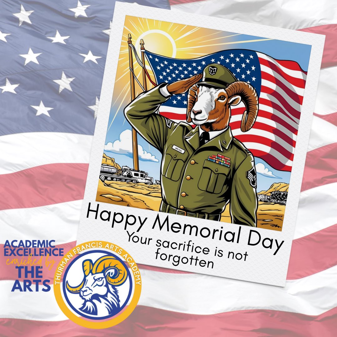 This Memorial Day, we pause to honor and remember the brave men and women who made the ultimate sacrifice for our freedom.

To those who gave everything in service to our country—thank you. Your courage, dedication, and sacrifice will never be forgotten.