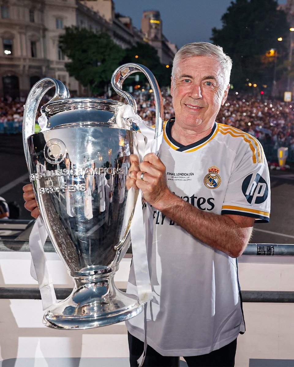 Gracias por todo Carlo🤍