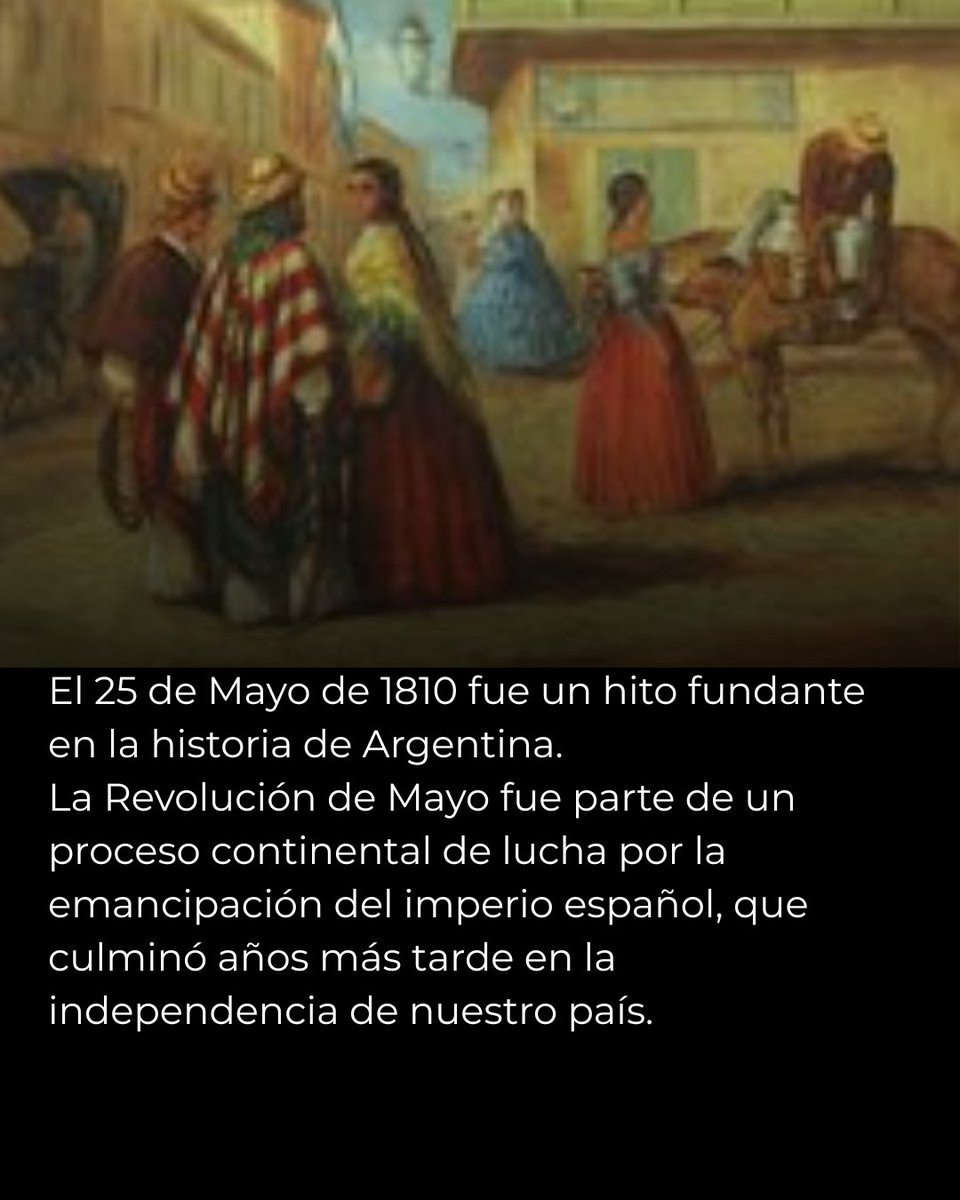 Andre_Villegas1's tweet photo. ⭕A 215 años de la Revolución de Mayo hace falta una segunda y definitiva independencia. 
Fuera el FMI y las corporaciones de Argentina. https://t.co/63mFjcJljh