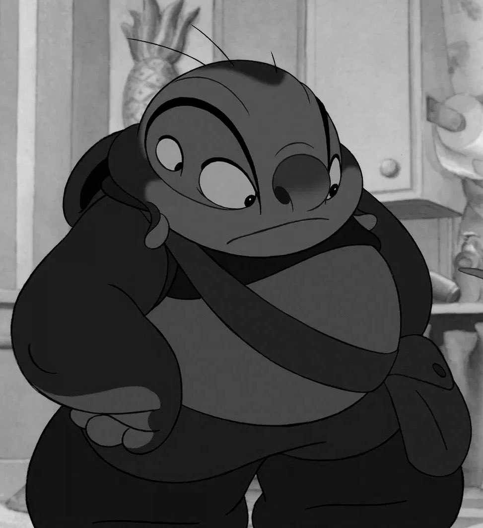 Jumba’s treatment got me kinda sad ngl :,(