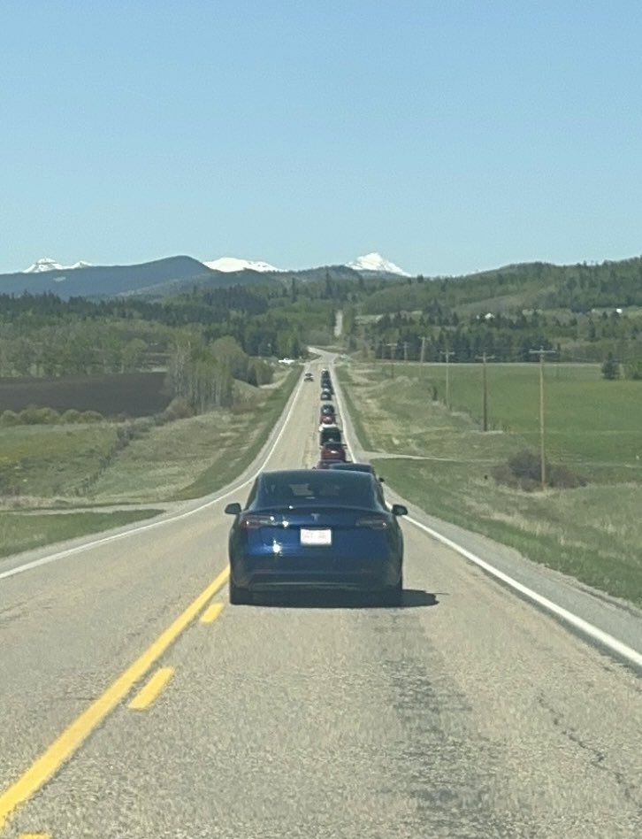 Tesla Owners Club of Alberta 🚗⚡🇨🇦 tweet media