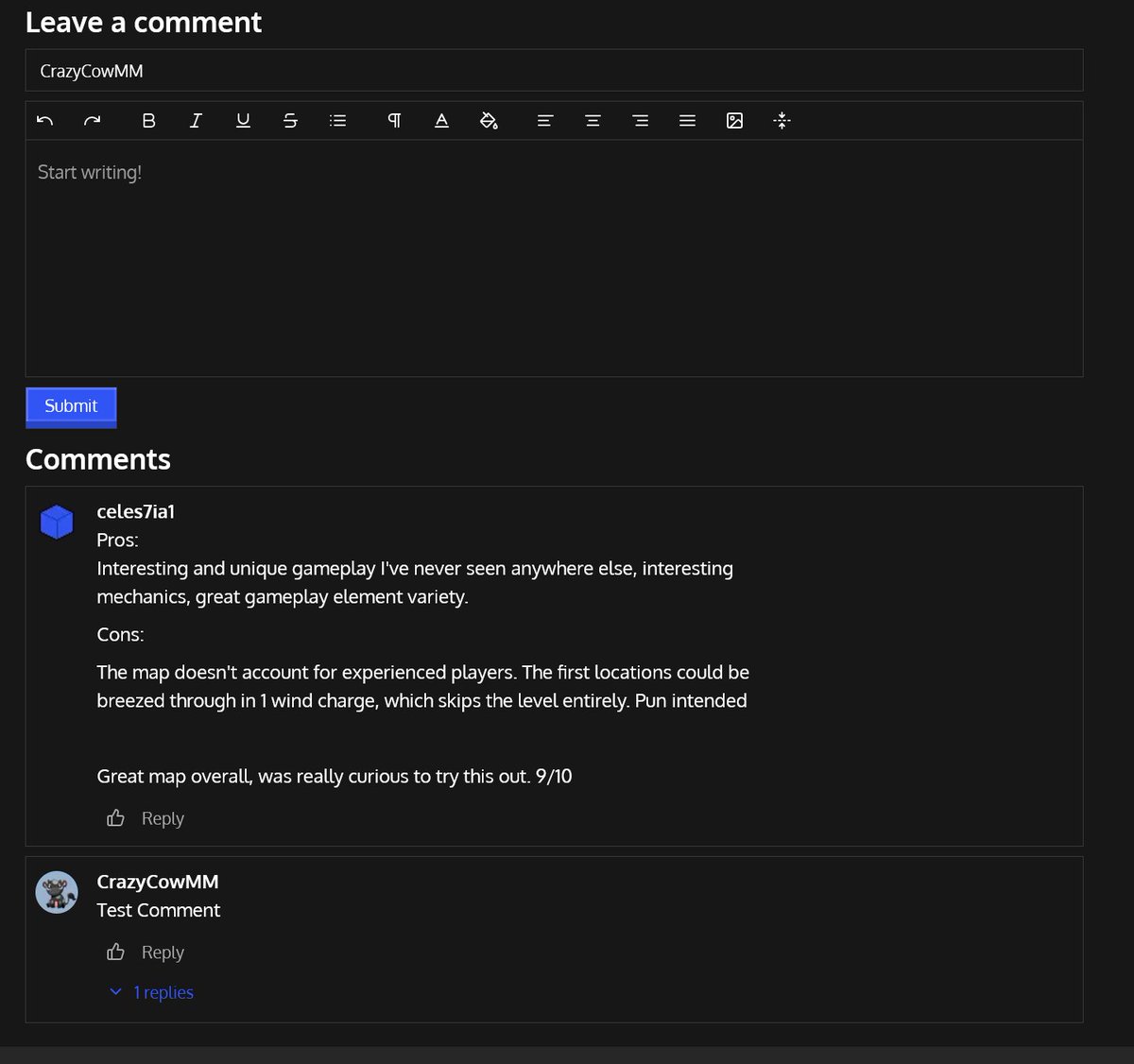 MCCreations tweet media