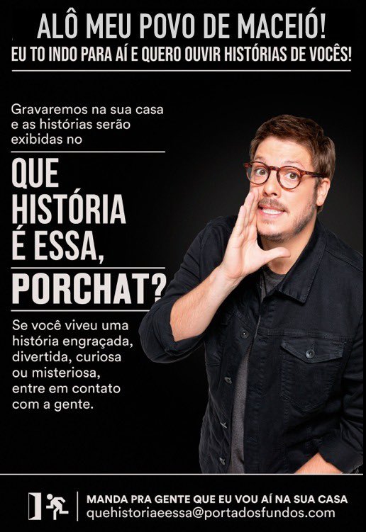 Alô, Maceió! Quem tem história?