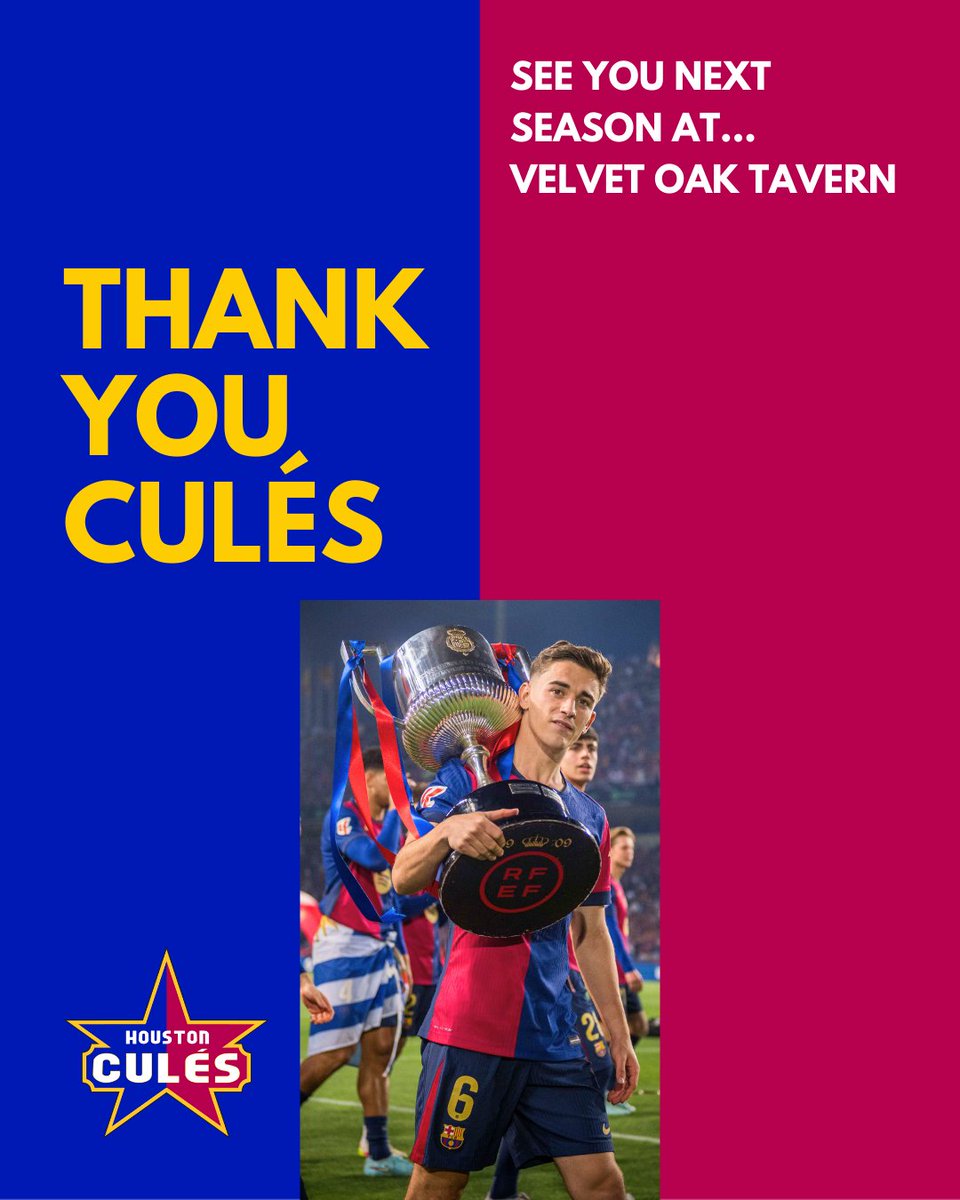 Houston Culés (@houstoncules) on Twitter photo 