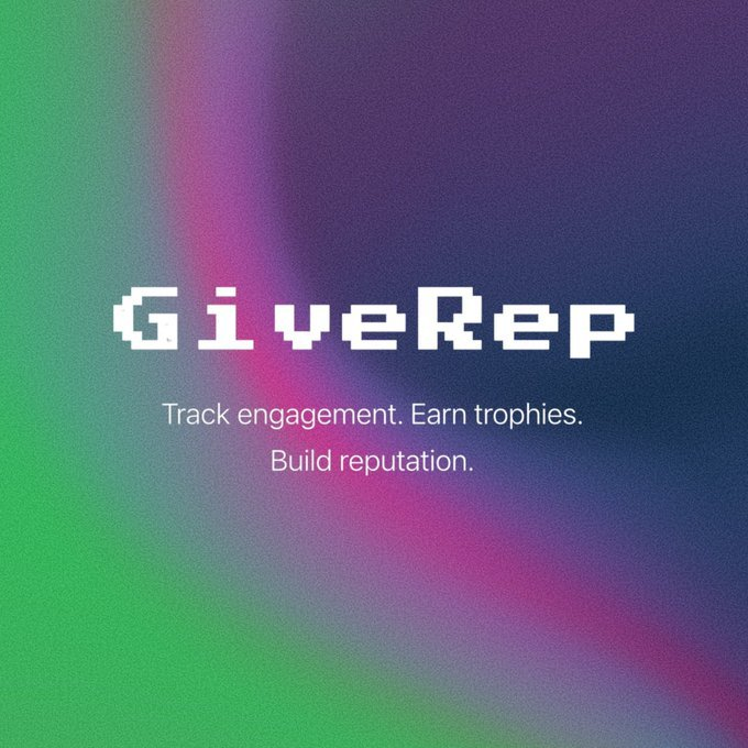 UxGsol's tweet photo. Who is active right now? @GiveRep 

@ATTNtoken is all you need.

1 LIKE = 1 $REP
1 REPLY = 1 $REP
1 RT = 1 $REP

Time to earn REP

Let’s goooo🔥 https://t.co/yF2kfCz8Oe