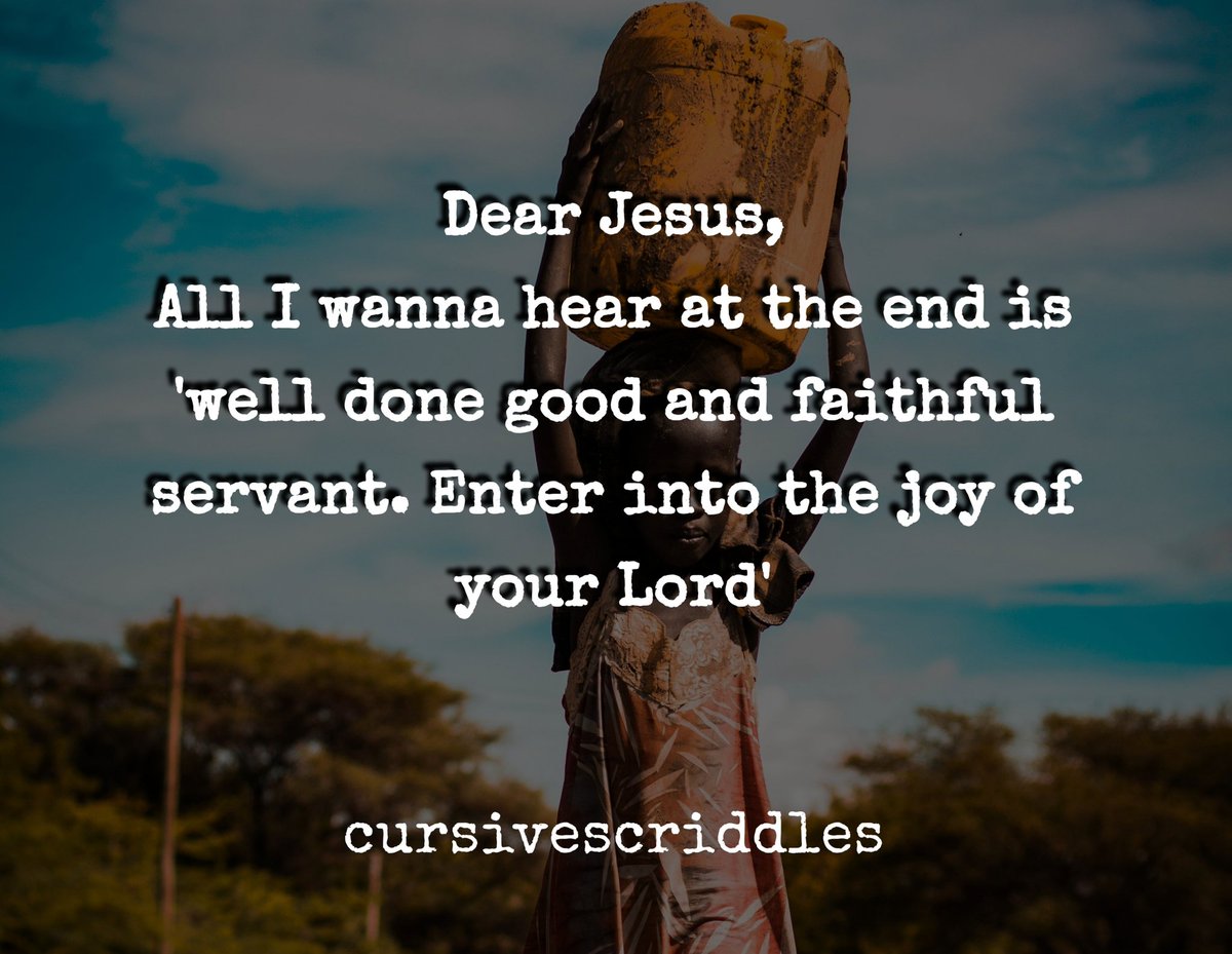 cursivescriddle's tweet photo. Keep your eyes on the prize!
#writerslift #WritingCommunity #Ghanaianwriters #Cursivescriddles #JesusorNothing https://t.co/RUBcjVZk8z